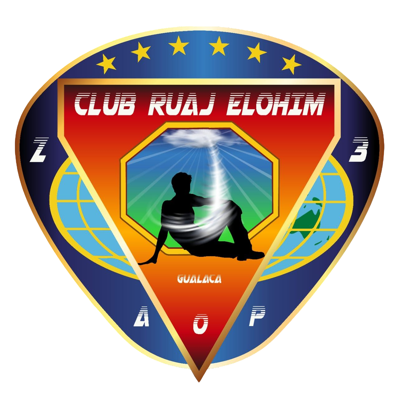 Ruaj Elohim